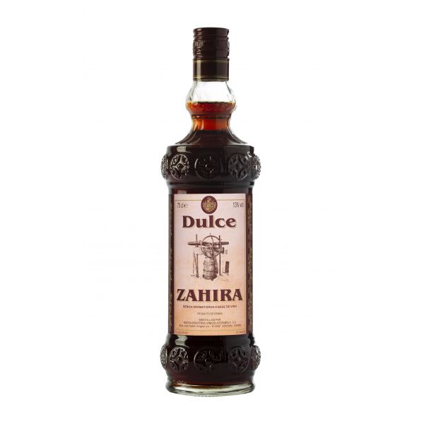 Vino dulce Zahira 75 CL