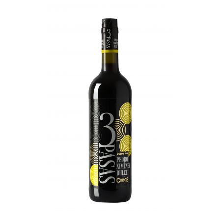 V.PEDRO XIMENEZ TRES PASAS 75 CL.
