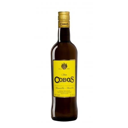 V.FINO COBOS 75 CL.