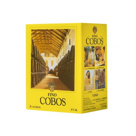 V.FINO COBOS BOX 3L.