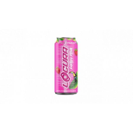 Locura energy fresa lata 500 CC