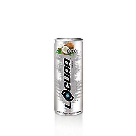 Locura energy coco 500 CC