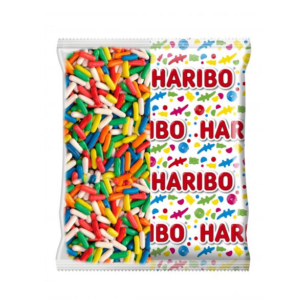 Haribo cápsula 1KG