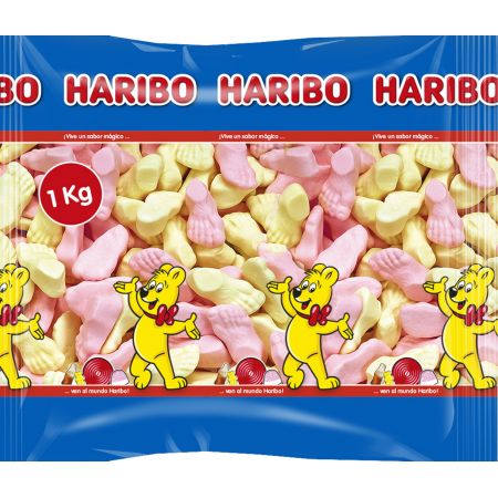 Haribo pisotones 1KG