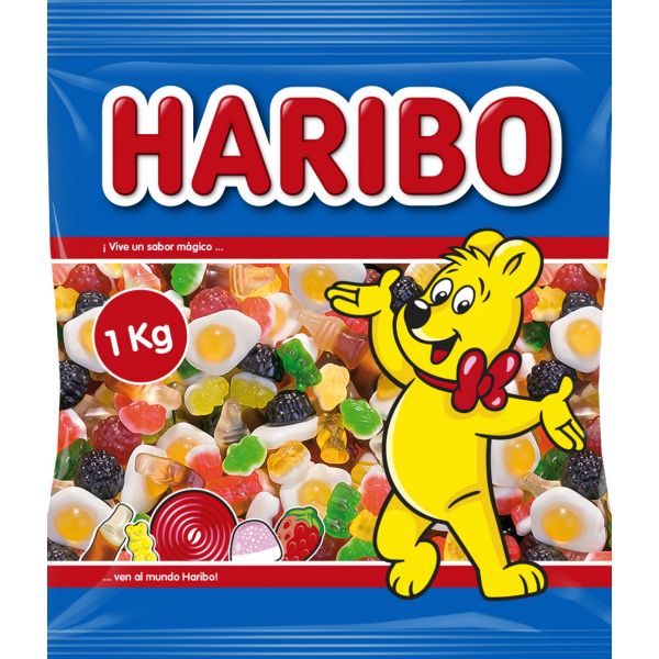 Haribo cocktail sdo 1KG