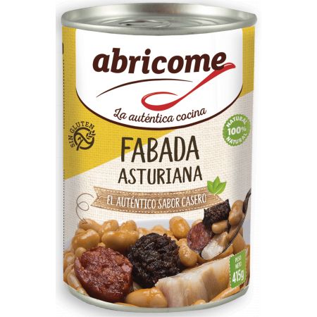 FABADA ASTURIANA ABRICOME 420 GR.