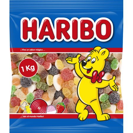 Haribo coctel pica 1KG