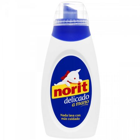 Detergente a mano norit azul 400ML 16d