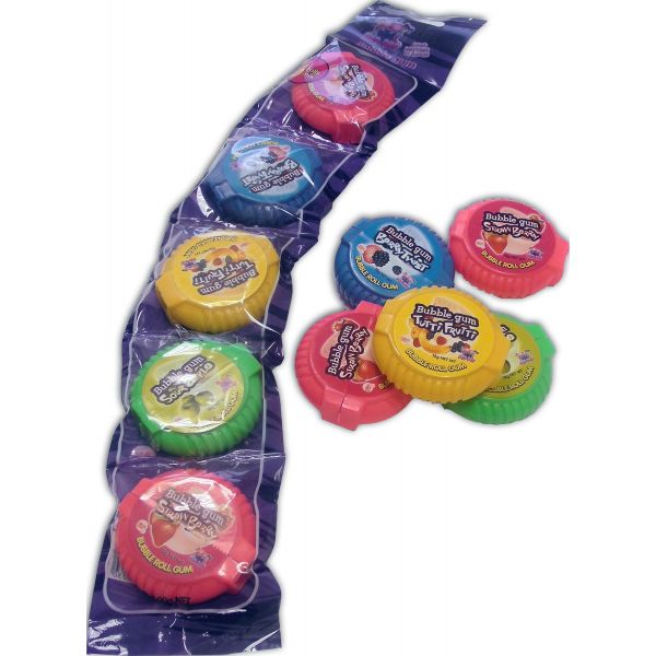 Agru.roll multipack 5 unidades x 90 gramos