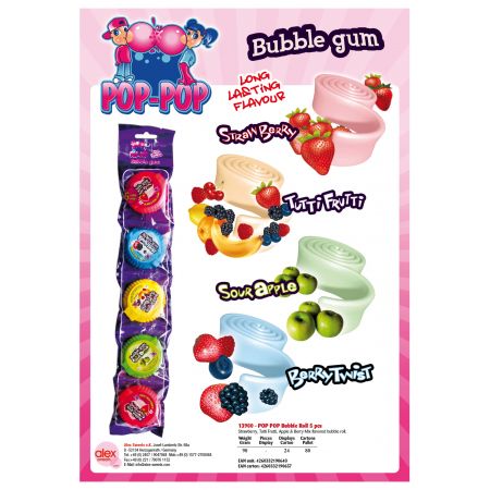 Agru.roll multipack 5 unidades x 90 gramos