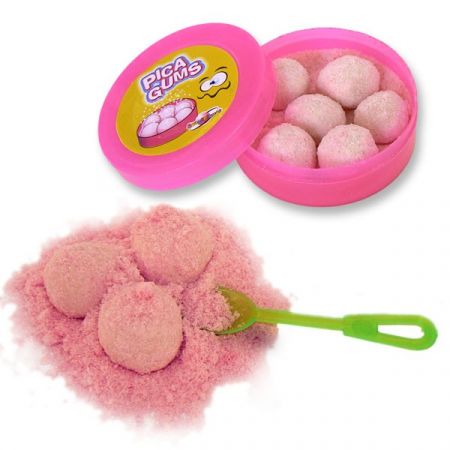 Agru.pica gums 24 unidades x 20 gramos fresa