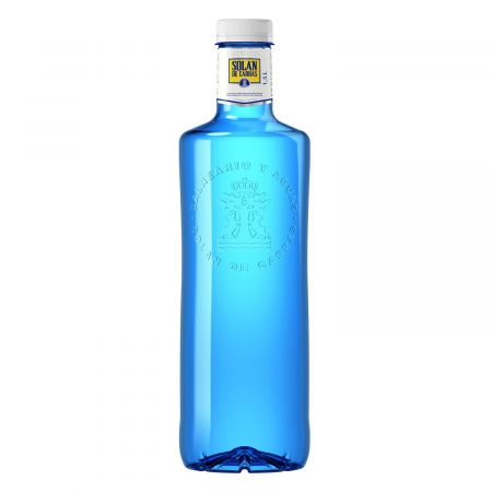 Agua solan de cabras 1,5L