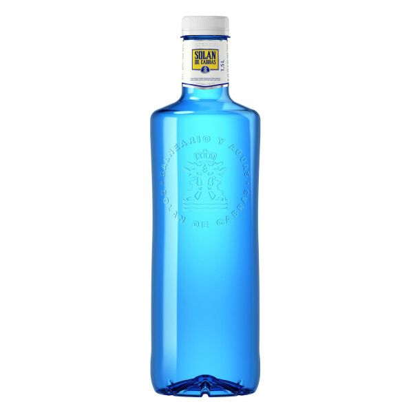 Agua solan de cabras 1,5L