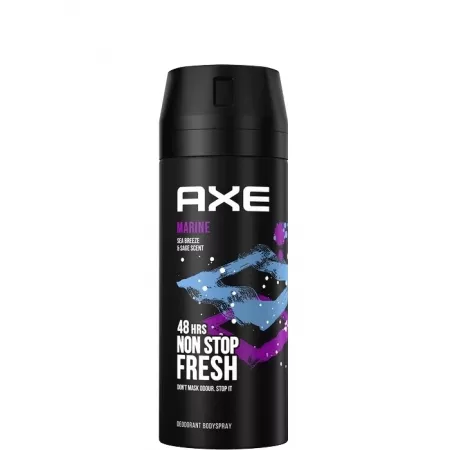 Deo axe marine spray 150ML