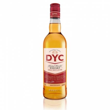 Whisky dyc 70CL