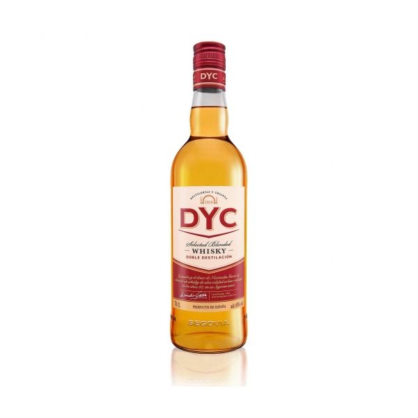 Whisky DYC 70CL