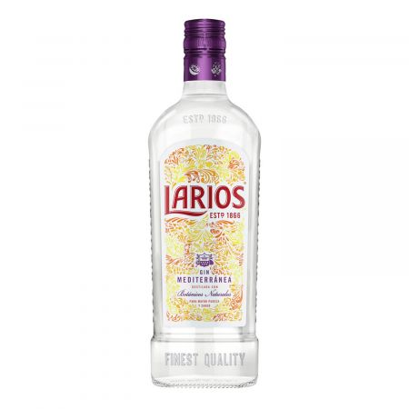 Ginebra larios 1L