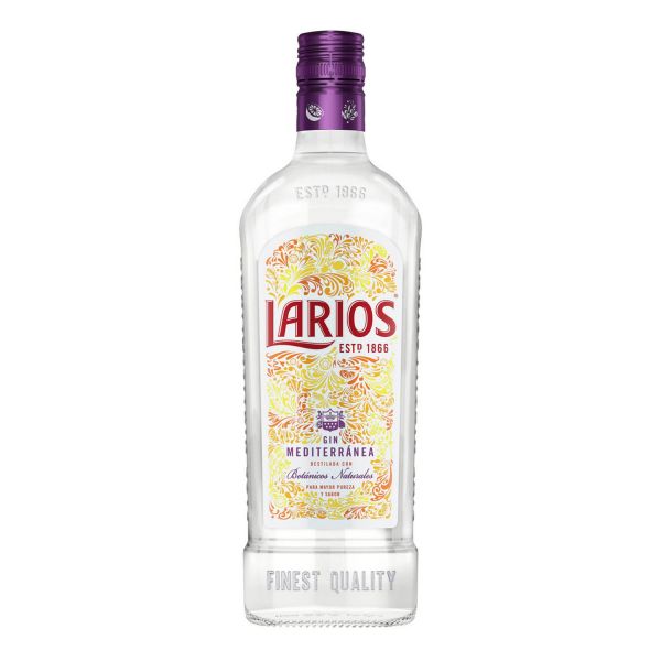 Ginebra larios 1L