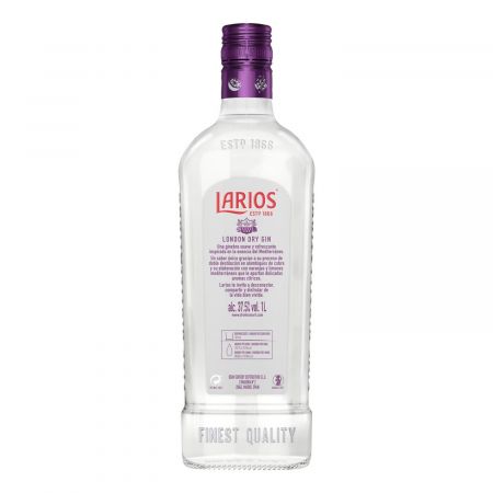 Ginebra larios 1L