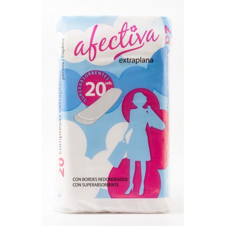 COMP.AFECTIVA EXTRAPLANA 20 UN.