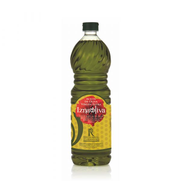 Aceite oliva virgen extra iznaoliva 1L