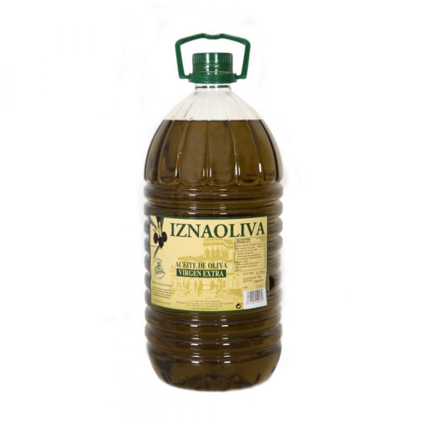 Aceite oliva virgen extra iznaoliva 5L