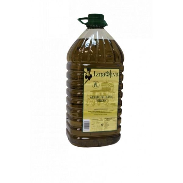 Aceite oliva virgen iznaoliva 5L