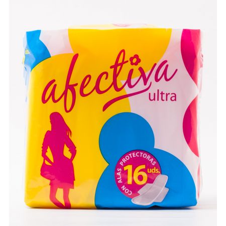 COMP.AFECTIVA ULTRA ALAS 16 UN.