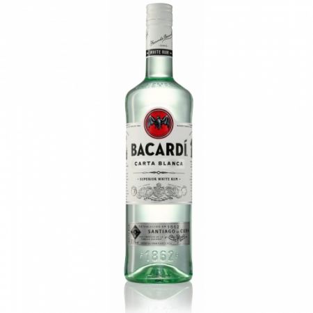 Ron bacardi 1L