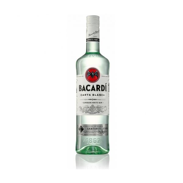 Ron bacardi 1L