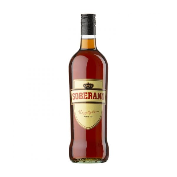 Bebida espirituosa soberano 1L