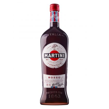 Vermout martini rojo 1L