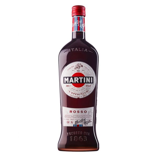 Vermout martini rojo 1L