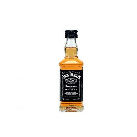 Whisky jack daniels miniatura