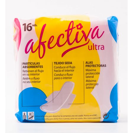 COMP.AFECTIVA ULTRA ALAS 16 UN.