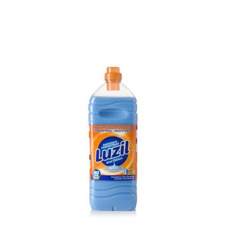 Suavizante luzil coc.azul 80d 2L