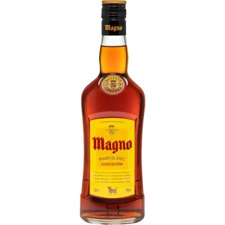 Brandy magno 70CL