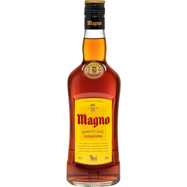 Brandy magno 70CL