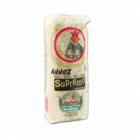 Arroz supremo pasamar 1/2KG