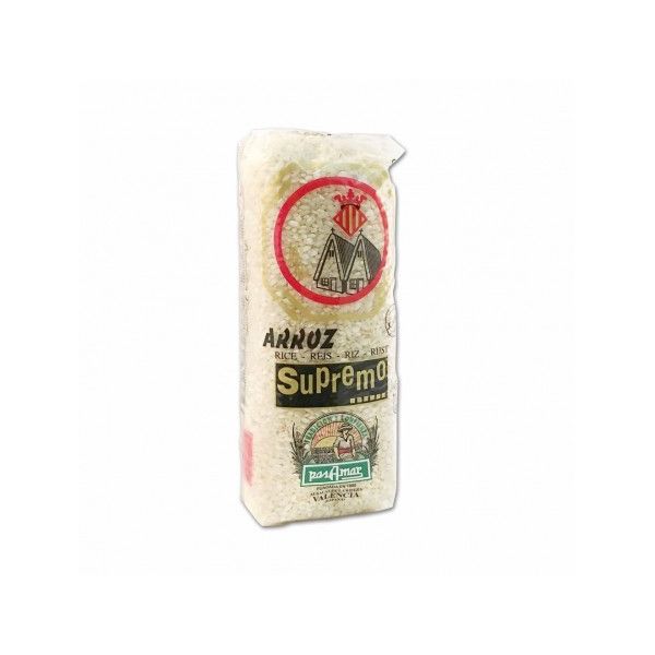 Arroz supremo pasamar 1/2KG