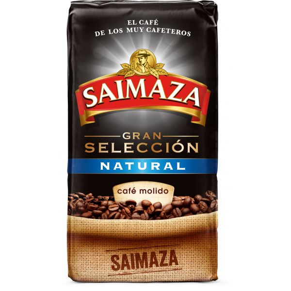 Café Saimaza natural gran selección molido 250GR