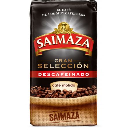 Cafe saimaza desc.gr selec.mol.250GR