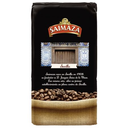 Cafe saimaza desc.gr selec.mol.250GR