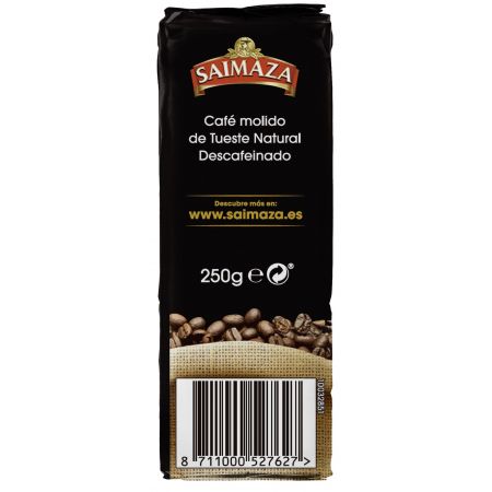 Cafe saimaza desc.gr selec.mol.250GR