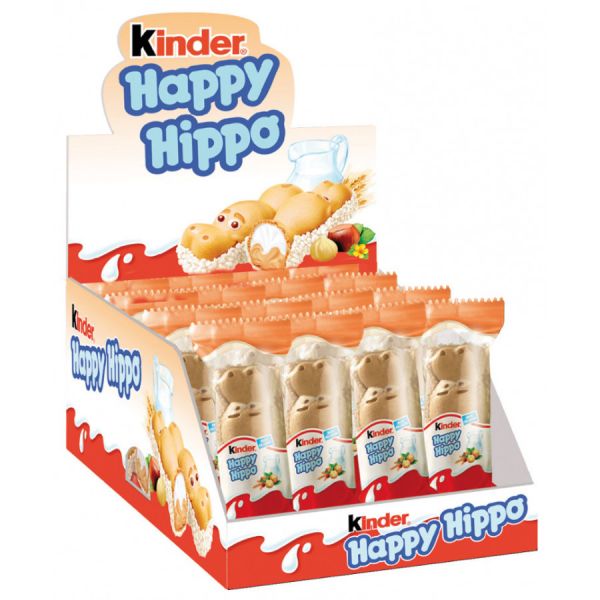 Happy hippo 28 unidades