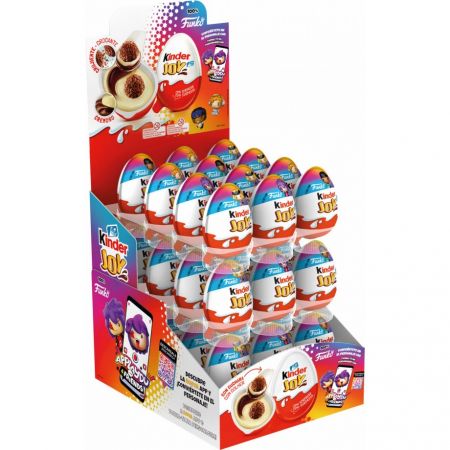 kinder joy 36 unidades