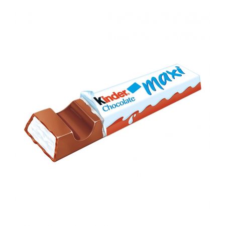 Kinder maxi 36 unidades