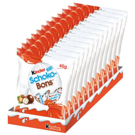 Schokobons 46 gramos x 12 unidades