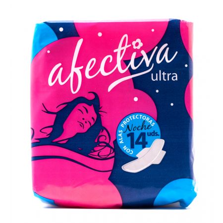 COMP.AFECTIVA ULTRA ALAS NOCHE 14U