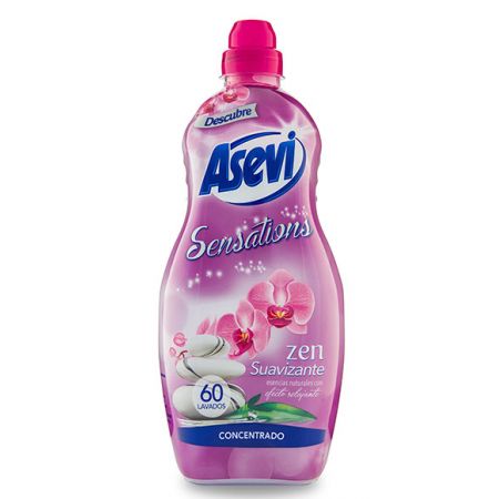 Suavizante concentrado asevi zen sensat 1,44L 60